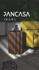 Load and play video in Gallery viewer, Stellar Side Table<br>PAN-A1035a<br>PAN-B1035a